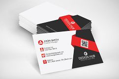 Business card Template Product Image 2