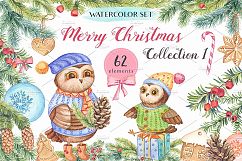 Merry Christmas Collection I Product Image 1