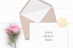 Stationery Mockup Bundle Product Image 4