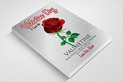 Valentines Day Flyer Product Image 2