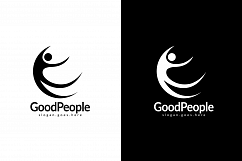 Good People Logo  Product Image 3