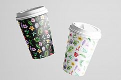 Tropical Floral Watercolor Collection Product Image 5