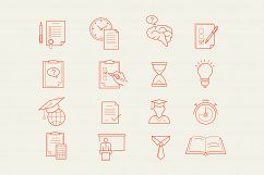 Educated Orange Product Image 1