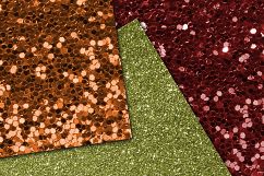 Fall Glitter Digital Paper Textures Product Image 3