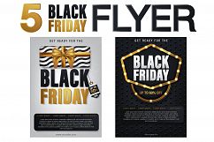 black friday flyer Product Image 2