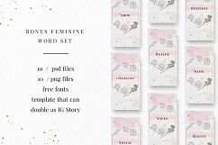 UPDATE Ultimate Instagram Highlight Set Product Image 10