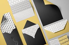 Simple Line Handdrawn Patterns Product Image 2