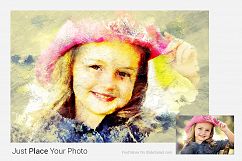 Oil Painting Art Photoshop Mock-ups Product Image 15