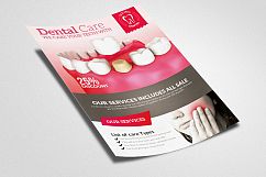 Medical Dental Flyer Product Image 3