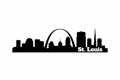 St. Louis Skyline Product Image 2