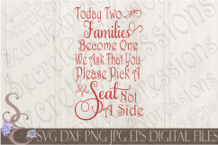 Wedding SVG Bundle 10 Designs Product Image 3