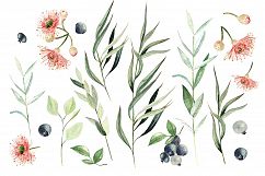 Hand Drawn Watercolor BUNDLE 5 Product Image 17