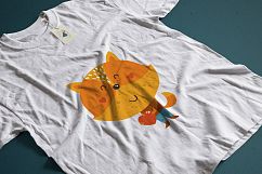 12 cute animals+patterns Product Image 2