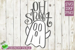 Oh Sheet Ghost SVG Product Image 2