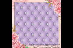 100 Seamless Diamond Upholstery Digital Papers Product Image 2