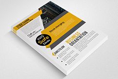 Business Solutions Consultant Flyer Product Image 2