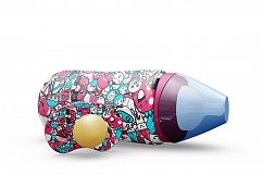 Baby Bottle and Pacifier  Vol.1 Mockup Product Image 4