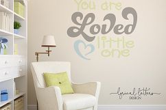 Birth Stats SVG Bundle LL121 SVG DXF FCM EPS AI JPG PNG Product Image 6