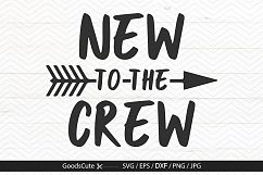 Nope Not Today - SVG DXF JPG PNG EPS Product Image 1