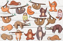 Lovable Sloths Product Image 2