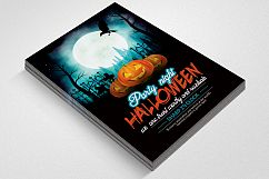 Halloween Night Flyer Product Image 2
