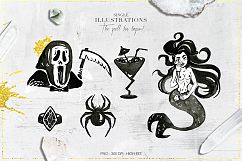  Luxury Witchcraft Graphics Product Image 7