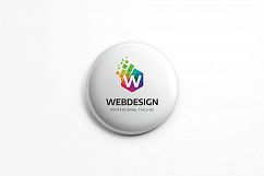 W Letter Logo Product Image 6