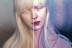 Digital Painting Effect Pro | Photoshop Actions Product Image 5