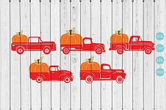 Pumpkin Trucks &amp; Cars Bundle Product Image 2