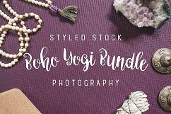 Boho Yogi Photo Bundle Product Image 1