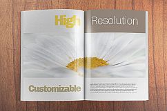 MAGAZINE MOCKUPS Product Image 4