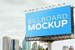 Billboards Mock ups Vol.2 Product Image 3