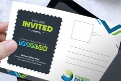 Business Mega Stationery Branding Identity Pack Product Image 21