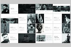 Hipsteria Business Powerpoint Template Product Image 9