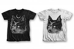 5 Cat Head Art Product Image 3