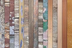 45 Wood Textures | $5 Product Image 5