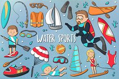 Water Sports Product Image 1