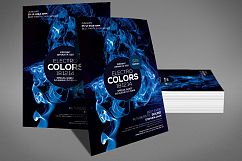 Electro Smoke Flyer Product Image 3