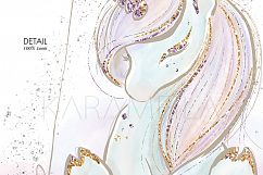 Baby Unicorns Clipart Product Image 8