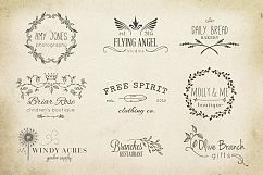 Hand Drawn Vector Design Elements Product Image 5