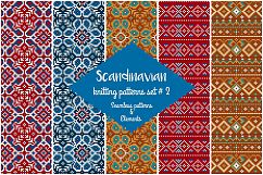 30 Scandinavian Knitting Patterns Product Image 6