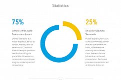 Confident Keynote Template Product Image 17