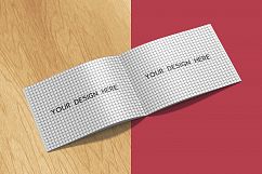 Landscape Brochure/Magazine Mockup Product Image 10