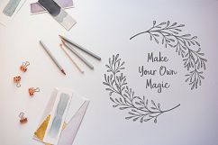 Wreaths, laurels &amp; frames Product Image 6