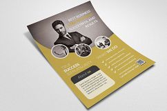 Wealth Management Services Flyer Product Image 3