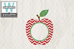 School Cutting Files KWD099F Product Image 1