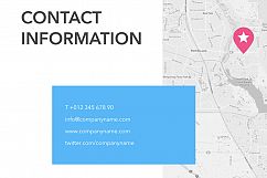 Marketing &amp; SEO Keynote Template Product Image 21