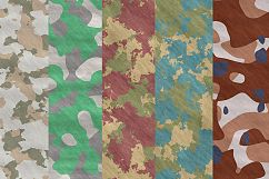 Camouflage textures V2 Product Image 3