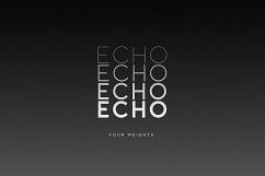 Kiona - A modern font Product Image 3