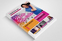 Photography Studio Business Flyer Product Image 2